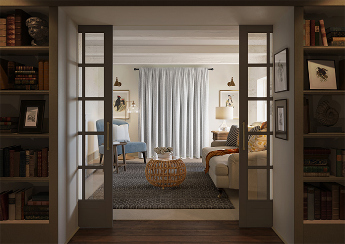 Norrland, Fog - Made to Measure Curtains - Image 15